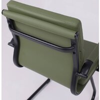 AksHome Indigo CF (экокожа, зеленый/черный) Image #11