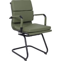 AksHome Indigo CF (экокожа, зеленый/черный)