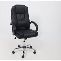 AksHome Bill Eco (кожзам, черный) Image #16