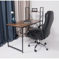 AksHome Bill Eco (кожзам, черный) Image #22