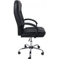 AksHome Bill Eco (кожзам, черный) Image #3