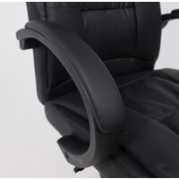 AksHome Bill Eco (кожзам, черный) Image #10