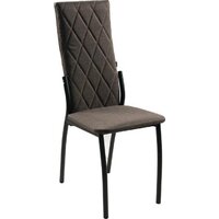 ВВР Румба (бурый/черный, рогожка)