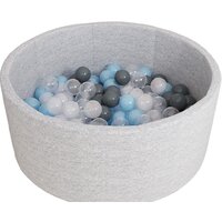 Romana Airpool ДМФ-МК-02.53.01 (серый, 150 шариков)