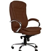 Everprof Valencia (экокожа, резиновые ролики, коричневый)