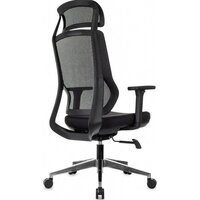 Бюрократ MC-412N-H (черный, сетка) Image #4