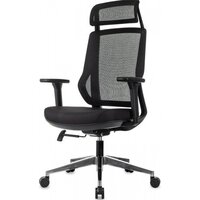 Бюрократ MC-412N-H (черный, сетка) Image #2