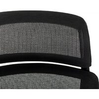 Бюрократ MC-412N-H (черный, сетка) Image #8