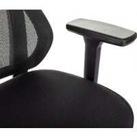 Бюрократ MC-412N-H (черный, сетка) Image #7