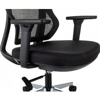 Бюрократ MC-412N-H (черный, сетка) Image #11