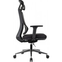 Бюрократ MC-412N-H (черный, сетка) Image #3