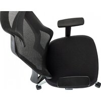 Бюрократ MC-412N-H (черный, сетка) Image #9