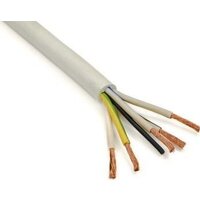 Автопровод ПВС-Т 5x4 (100 м, белый) Image #6