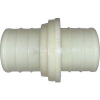 Gardana Соединительная муфта для шланга ПВХ 1-1/4” (пластик)