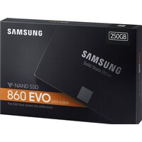 Samsung 860 Evo 250GB MZ-76E250 Image #5