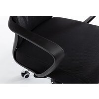 SitUp Rolf chrome (сетка black/black) Image #4