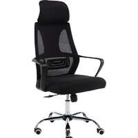 SitUp Rolf chrome (сетка black/black)