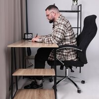 AksHome Mastif (ткань, графит) Image #11