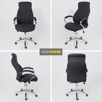 AksHome Mastif (ткань, графит) Image #3