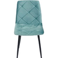 AksHome Gill (бутылочный велюр/черный) Image #2