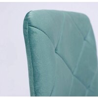 AksHome Gill (бутылочный велюр/черный) Image #8