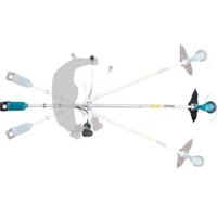 Makita DUR190URT3 (с 2-мя АКБ) Image #3