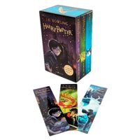 Bloomsbury. Harry Potter 1-3 Box Set: A Magical, Rowling J.K. Image #3