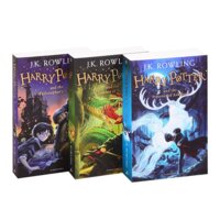 Bloomsbury. Harry Potter 1-3 Box Set: A Magical, Rowling J.K. Image #2