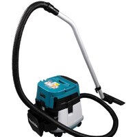 Makita DVC157LZX3 (без АКБ и ЗУ) Image #4