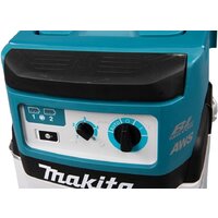 Makita DVC157LZX3 (без АКБ и ЗУ) Image #5
