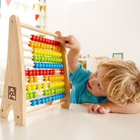 Hape Радужные Счеты E0412_HP Image #3