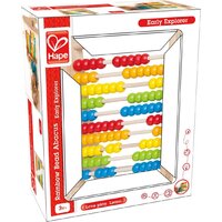 Hape Радужные Счеты E0412_HP Image #4