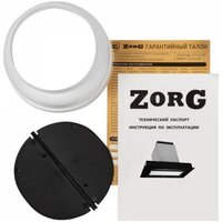 ZorG Nevada 1260 60 S-GC (черный) Image #7