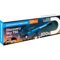 Levenhuk Discovery Sky T50 с книгой Image #14