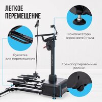 Oxygen Fitness SkiForce Image #8