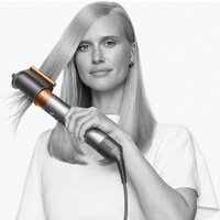 Dyson Airwrap Origin HS05 (с переходником на евровилку, никель/медный) Image #6