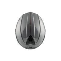 MT Helmets Genesis SV Solid A12 (M, серый глянцевый) Image #8