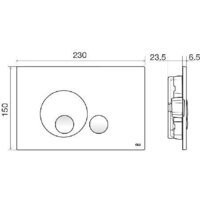 OLI 80 Globe 600151+152952 (черный матовый) Image #4