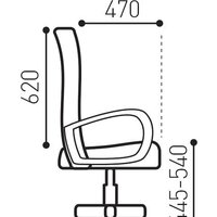 Brabix Enter EX-511 (коричневый) Image #14