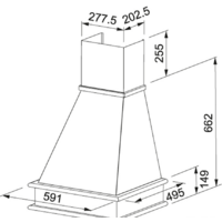 Franke Country Wood FCL 60 A2 321.0592.486 (белый) Image #2