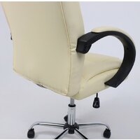 AksHome Bill Eco (кожзам, кремовый) Image #16