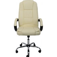 AksHome Bill Eco (кожзам, кремовый) Image #13