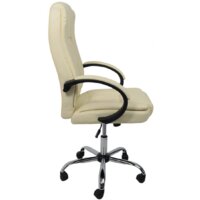 AksHome Bill Eco (кожзам, кремовый) Image #3