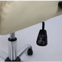 AksHome Bill Eco (кожзам, кремовый) Image #8