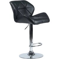 Mara Inlet Chrome PU (черный)