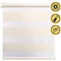 НеоФьюжен Юпитер 170х250 левая (слоновая кость, белая фурнитура) Image #1