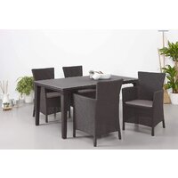 Keter Iowa 215520 (коричневый) Image #4