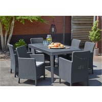 Keter Iowa 215520 (коричневый) Image #5