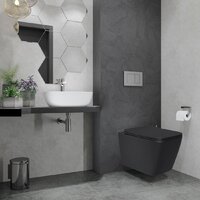 Lauter Magdeburg 21103EC + 21901002 (кнопка узкая, черный) Image #11