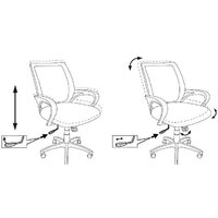 Бюрократ CH-695N/BLACK (черный) Image #6